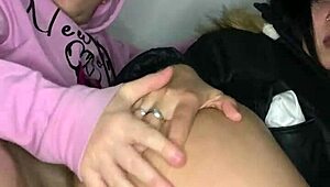 幸福内射满满精液灌爆