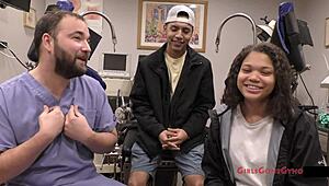 Tampa University Entrance Physical - Michelle Anderson