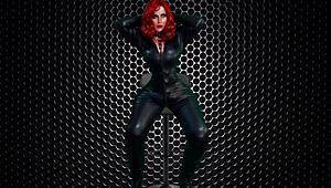 Granny Carmen Angels screams in hot missionary orgasms!