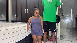 Hey, I caught Nina Abravanel slapping whores and shoving a dick in a tiny ass at the party!