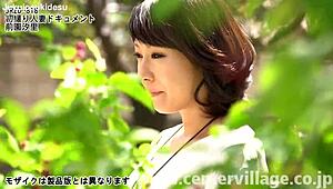 Shiori Maeno's first married woman documentary shoot