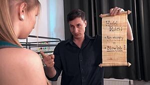 Skinny Girlfriend Craves Big Cock In Pussy