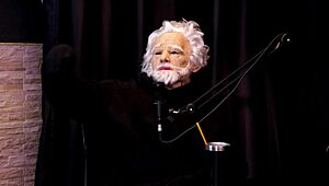 Alice Vasconcelos Misbehaves At Party With Intense Group Sex And Vibrator Play