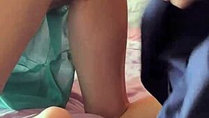 Succhia Lara Succhia in Hospital Nurse Cosplay