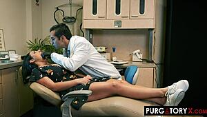 The Dentist Vol 1 Part 3 With Angela White!