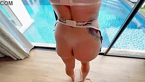 slut dances deepthroat