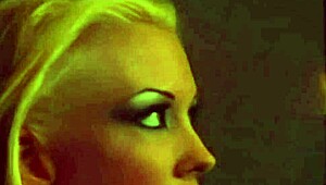 Beautiful brunette rides cock in various positions