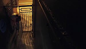 fresh teen amateur squirts under extreme bdsm domination, her small tits wet.