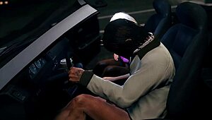 Get that prostitute hooker service in GTA 5 now!