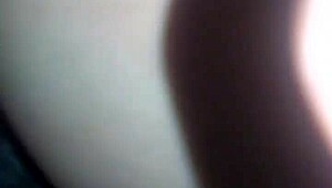 babe bent over for doggy anal?