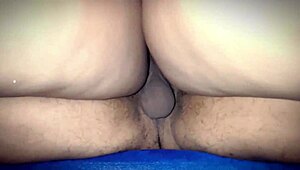 my hot arabic ebony girl gets fucked by my friend in our homemade session