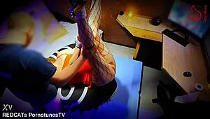 Tied mature milf wife receives multiple creampies from total stranger. She gets pregnant