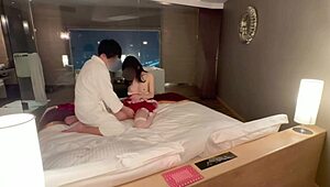 christmas night view hotel bath with santa costume maria sweet creampie sex japanese amateur hentai