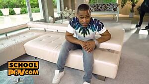 slutty girl sarah cute invites you to an emotional anal fuck trio at her house - itspov