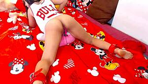 Wow! Bruno BBC Fucks Korean Slut In Part 05 With Monster Cock!