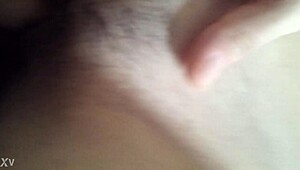 Close-Up View of Ex-Wife's Intimate Area