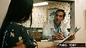 The Dentist Vol 1 Part 3 With Angela White!