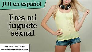 Follow My Instructions, You're My Toy