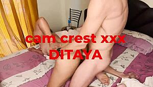 Ditaya And Cam Crest Preview Featuring Pretty Asian Feet And Toes