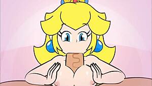 Super Smash Girls Posing