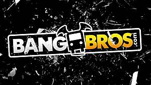 Young brunette rides anal in outdoor public scene