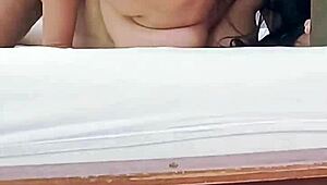 Real Homemade Sex Between In-Laws in Motel