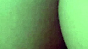 my desperate best friend rides my cock bareback in our homemade session