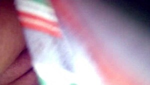 Fucking with my lover in the guest room while family is at bed