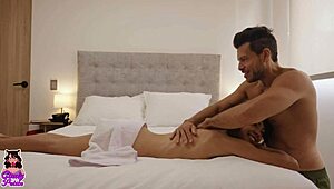 Happy Ending Massage With Andy Stone!