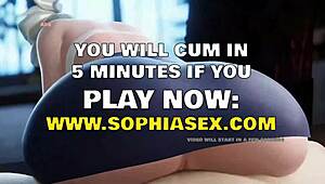 为A片量身打造的骚曲线 完美口交舔屄