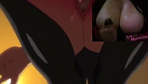 part-time coworkers with huge tits tempting me