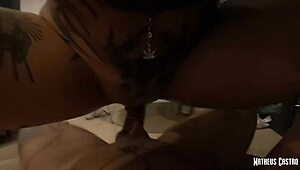 Fodi Minha Nova Vizinha E Filmei Tudo Ela Gosta De Levar Leitinho Na Boca Safada - Teaser - Collab Aquela La