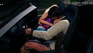 Get that prostitute hooker service in GTA 5 now!