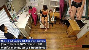 Tampa University Entrance Physical - Michelle Anderson