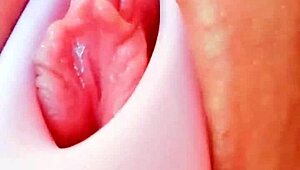 Pussy Spa With Wonderful Toys