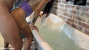 Rough lesson for mells blanco extreme rough