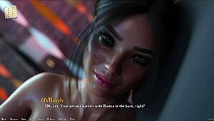 Being a DIK chick route