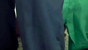 Succhia Lara Succhia in Hospital Nurse Cosplay