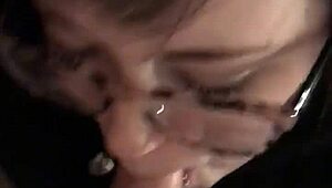 Shy Girl First Time Being Filmed