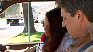 Talia Palmer Gets Fucked Daily by Old Man