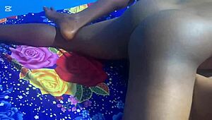 She rides my big dick in dorm