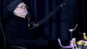 巴西色情试镜7：Flor de Damiana和奶奶Moai淫荡访谈