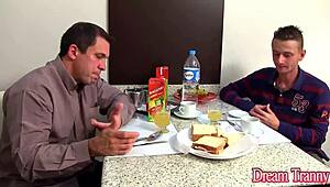 mariana lins tight trans ass stretched