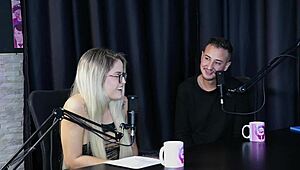 Marina karam psychologist in bora cast with bruna carlos complete sheer red