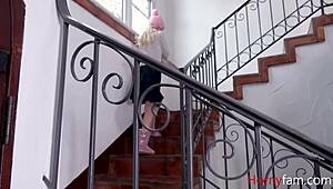 Stepsister, you better fuck me now