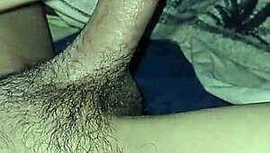 Eyaculando Leche Caliente 22 Centímetros Brotado En Pussy Húmeda Cremosa Colombian