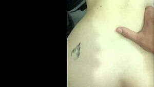 Fuck my stepsister in bathroom with creampie