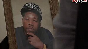 Brunette Teen with Natural Tits Picked Up for Intense BBC Fucking. She Takes Monster Cock Deep.