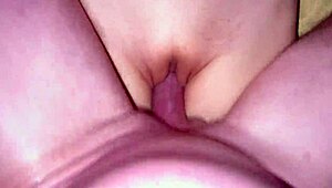 I fuck my stepsister's pink pussy hard.