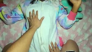 Latina at School Forbidden Desires